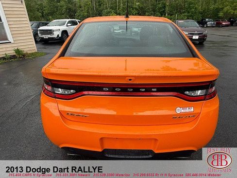 Used 2013 Dodge Dart SXT FWD image 4
