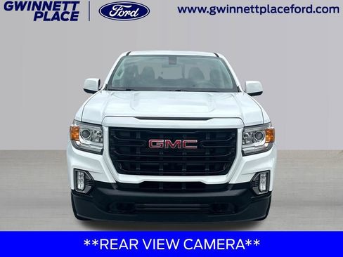 Used 2022 GMC Canyon Elevation w/ Trailering Package AWD/4WD image 2
