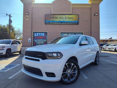Used 2019 Dodge Durango GT image 2