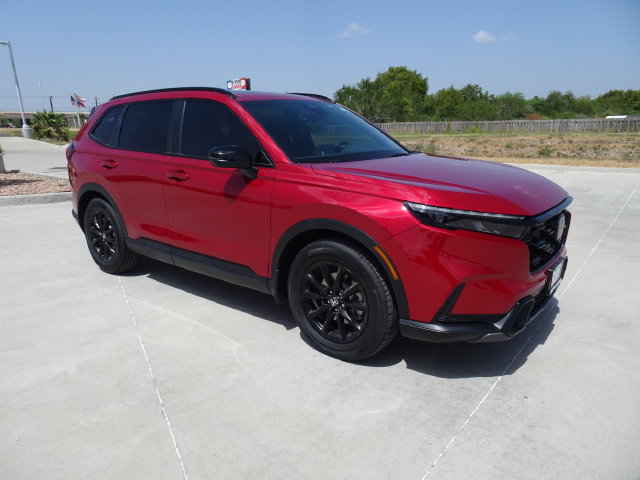 New 2026 Honda CR-V Sport-L image 3