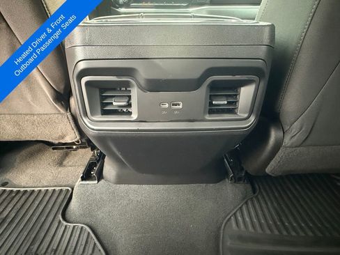 Used 2023 Chevrolet Silverado 1500 LT w/ Z71 Off-Road Package AWD/4WD image 25