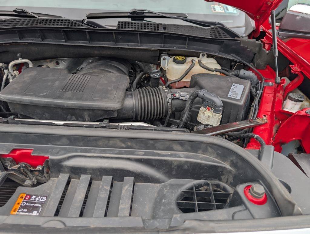 Used 2019 GMC Sierra 1500 SLE w/ SLE Value Package AWD/4WD image 52