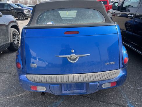 Used 2005 Chrysler PT Cruiser Touring image 10