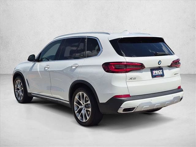 Used 2021 BMW X5 xDrive40i w/ Premium Package 2 AWD/4WD image 8