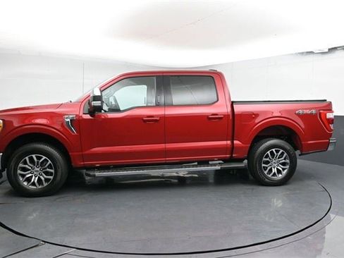 Used 2021 Ford F150 Lariat w/ Max Trailer Tow Package image 9