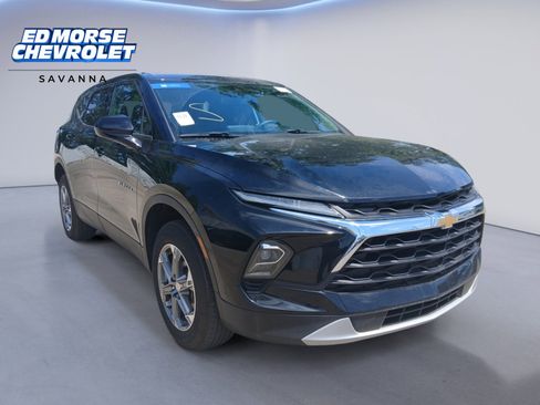 Used 2024 Chevrolet Blazer LT w/ Driver Confidence Package AWD/4WD image 7