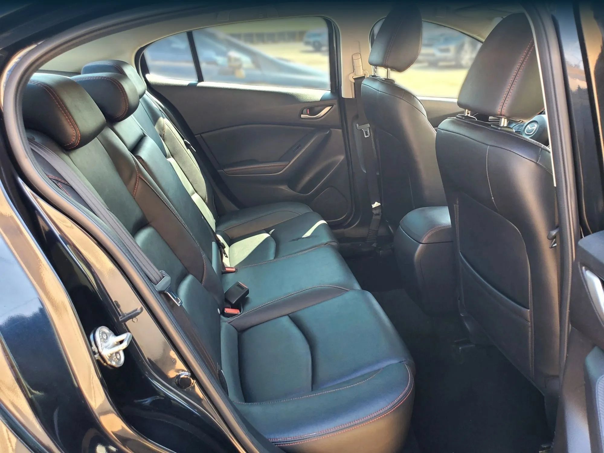 Used 2016 MAZDA MAZDA3 i Grand Touring FWD image 30