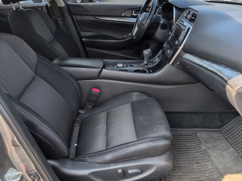 Used 2019 Nissan Maxima 3.5 S w/ Floor Mat Group FWD image 38