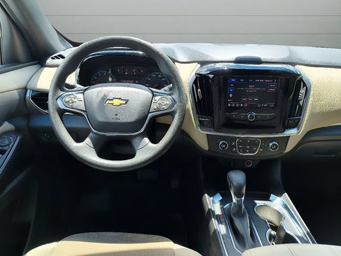 Used 2022 Chevrolet Traverse LS AWD/4WD image 22