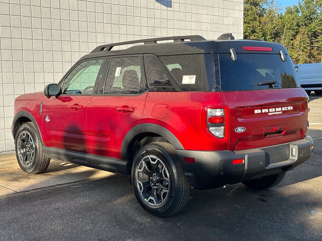 New 2026 Ford Bronco Sport Outer Banks w/ Outer Banks Tech Package+ AWD/4WD image 34