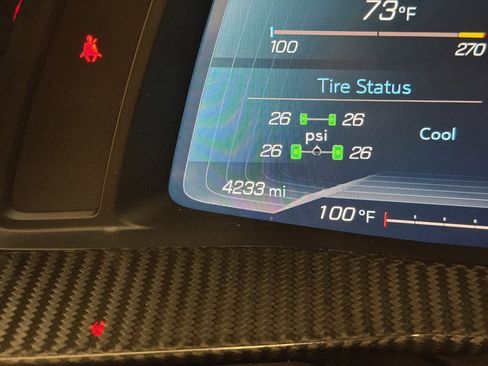 Used 2020 Chevrolet Corvette Stingray Premium Cpe w/ 3LT Preferred Equipment Group image 16