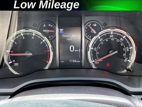 Used 2023 Toyota 4Runner TRD Pro AWD/4WD image 3