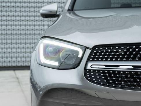 Used 2020 Mercedes-Benz GLC 300 4MATIC image 33