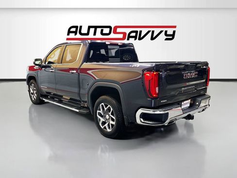 Used 2024 GMC Sierra 1500 SLT w/ SLT Premium Plus Package image 5