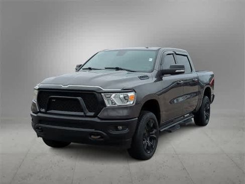 Used 2020 RAM 1500 Big Horn image 4