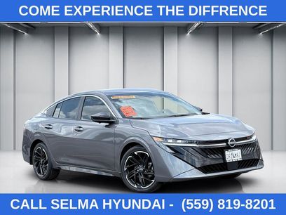 Used 2026 Nissan Sentra SR w/ SR Premium Package