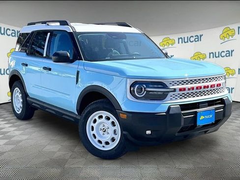 New 2026 Ford Bronco Sport Heritage AWD/4WD image 16
