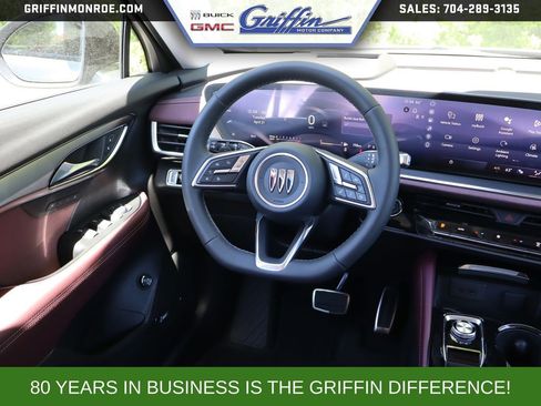 New 2026 Buick Envision Sport Touring AWD/4WD image 12