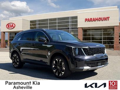 New 2026 Kia Sorento EX