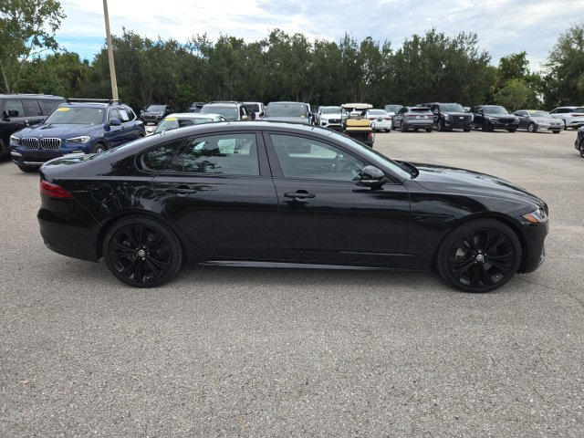Used 2024 Jaguar XF R-Dynamic SE AWD/4WD image 6