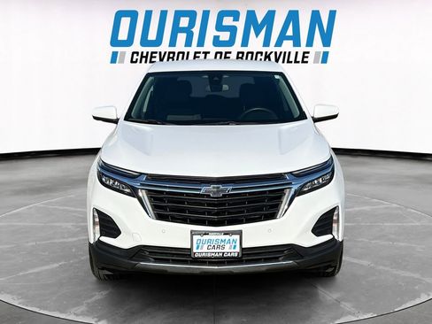 Used 2024 Chevrolet Equinox LT w/ LPO, Cargo Package FWD image 8