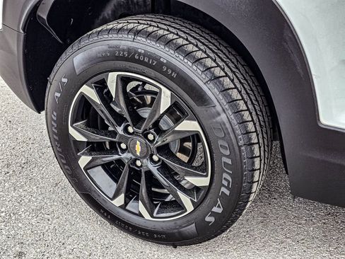 Used 2022 Chevrolet TrailBlazer LT FWD image 10