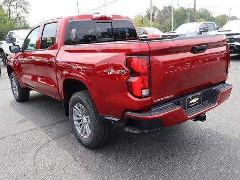 New 2026 Chevrolet Colorado LT w/ LT Convenience Package AWD/4WD image 28