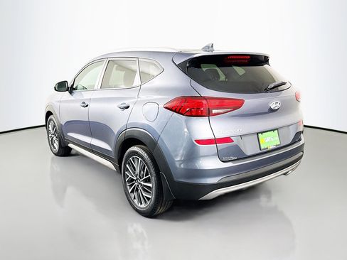 Used 2021 Hyundai Tucson SEL AWD/4WD image 7