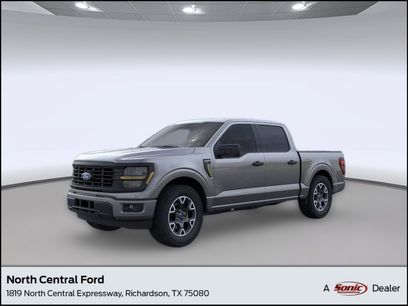 New 2024 Ford F150 STX