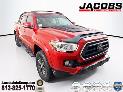 Used 2022 Toyota Tacoma SR5