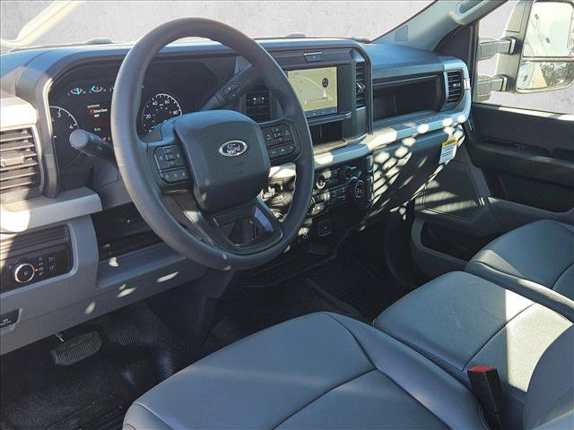 New 2026 Ford F550 2WD Regular Cab Super Duty image 13