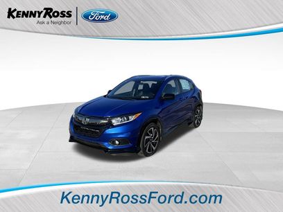 Used 2019 Honda HR-V Sport