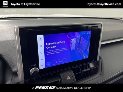 Certified 2025 Toyota RAV4 LE FWD image 28