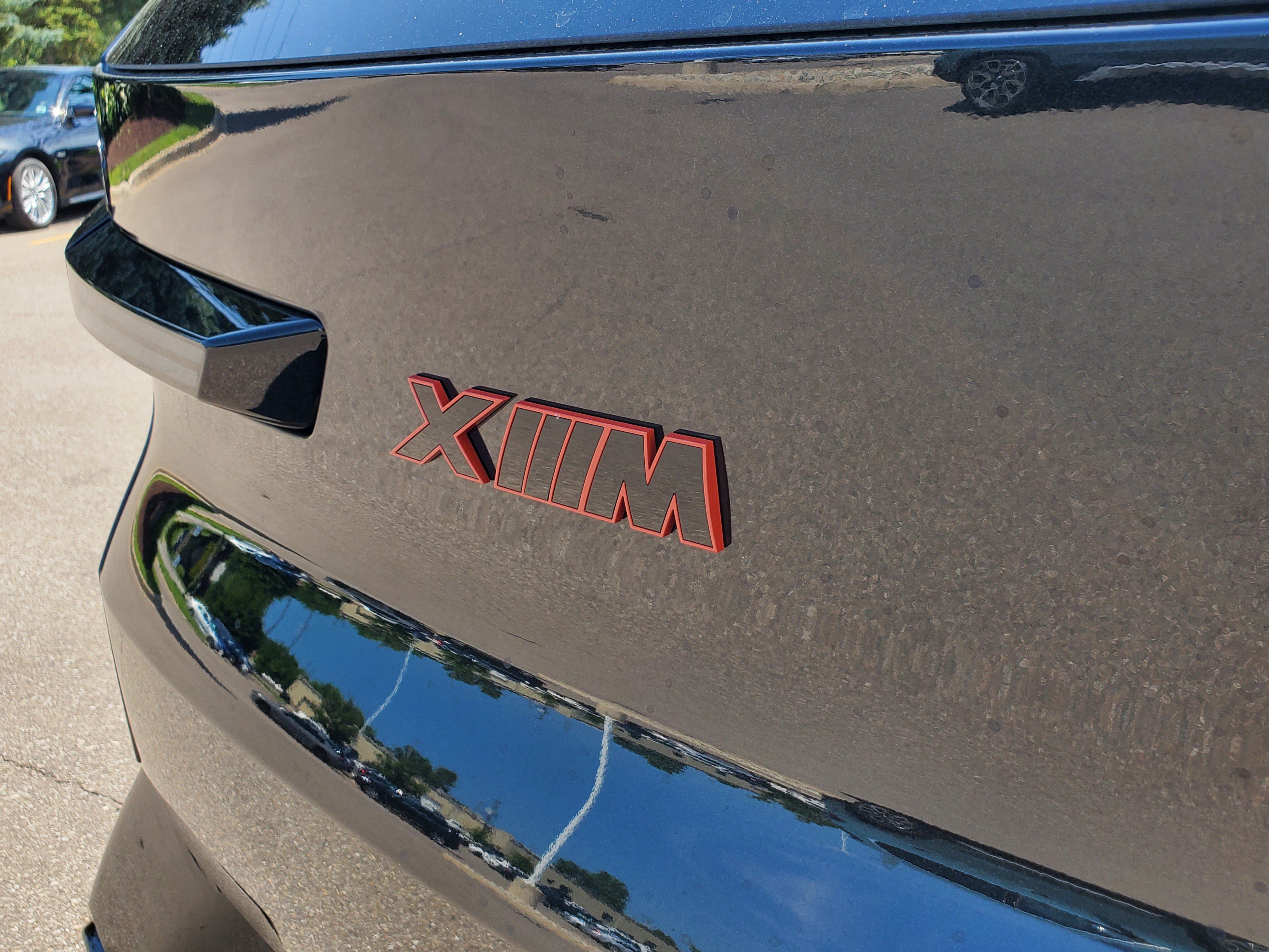 New 2026 BMW XM Label Red AWD/4WD image 33