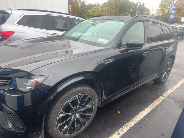 Used 2025 MAZDA CX-70 3.3 Turbo S w/ Premium Package AWD/4WD image 2