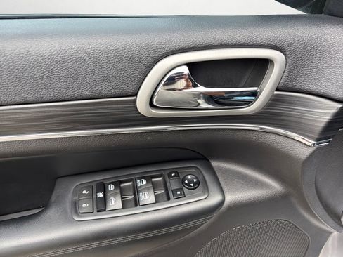 Used 2019 Jeep Grand Cherokee Limited w/ Luxury Group II RWD image 23