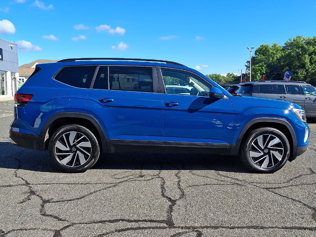 Used 2026 Volkswagen Atlas SE AWD/4WD image 7