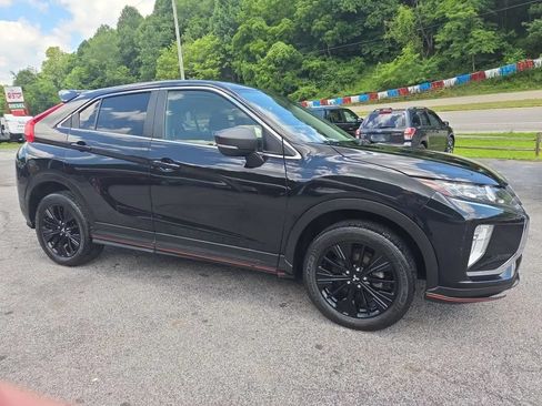 Used 2020 Mitsubishi Eclipse Cross LE AWD/4WD image 4
