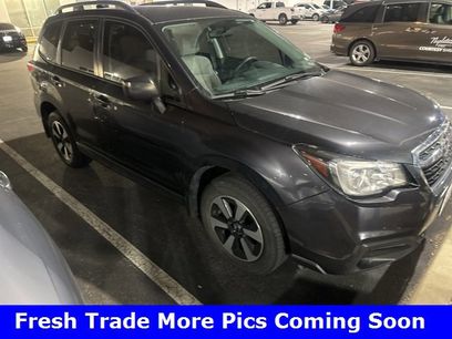Used 2018 Subaru Forester 2.5i w/ Protection Package #1