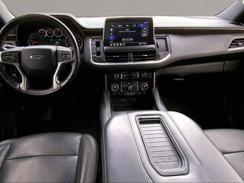 Used 2021 Chevrolet Tahoe Z71 AWD/4WD image 16