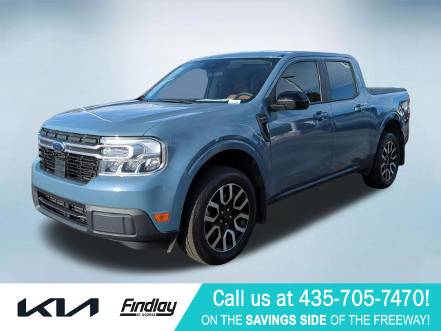 Used 2024 Ford Maverick Lariat FWD image 2