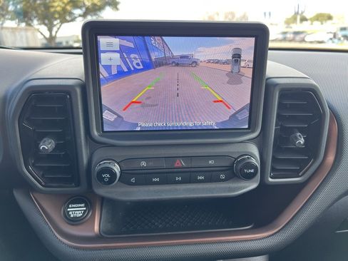 Used 2023 Ford Bronco Sport Badlands w/ Premium Package image 30