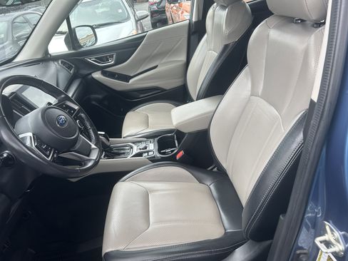 Used 2021 Subaru Forester Limited w/ Popular Package #3 image 7