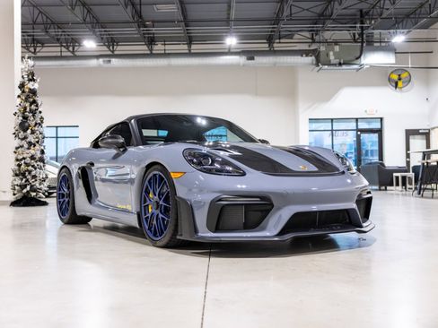 Used 2024 Porsche 718 Boxster Spyder RS image 3