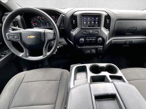 Used 2021 Chevrolet Silverado 1500 Custom image 16