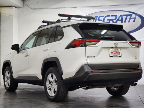 Used 2019 Toyota RAV4 XLE w/ All Weather Liner Package AWD/4WD image 8