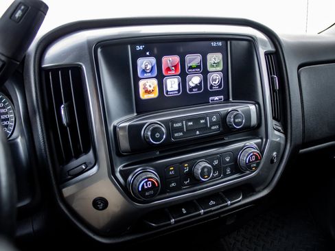 Used 2016 Chevrolet Silverado 1500 LT w/ All Star Edition image 30