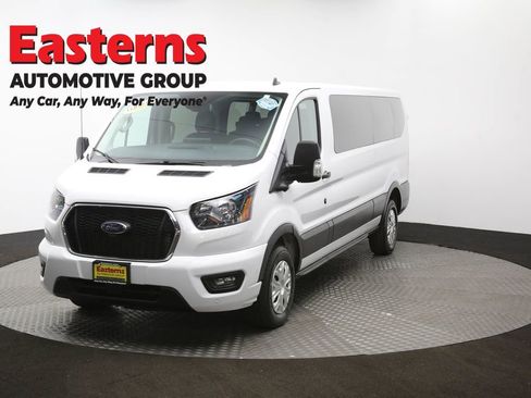 Used 2023 Ford Transit 350 XLT RWD image 51
