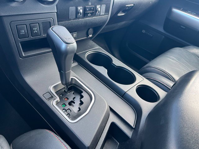 Used 2021 Toyota Sequoia TRD Pro AWD/4WD image 28