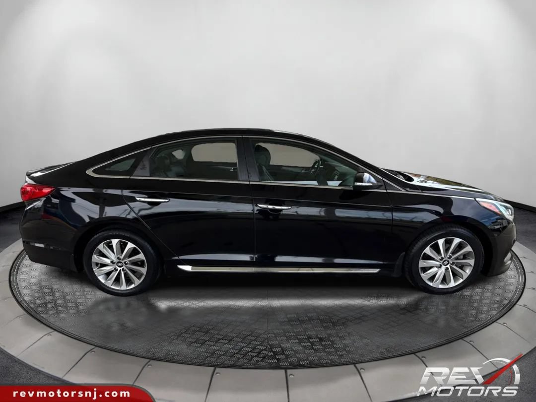 Used 2017 Hyundai Sonata Sport w/ Value Edition Package 02 FWD image 6